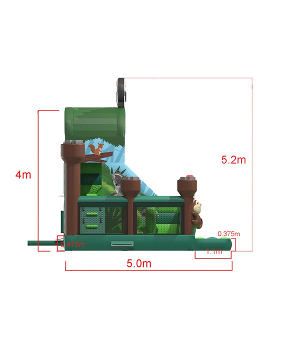 dimensions